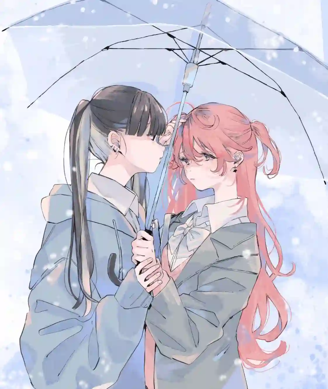 つきこ推特JK杂图插画合集5.11