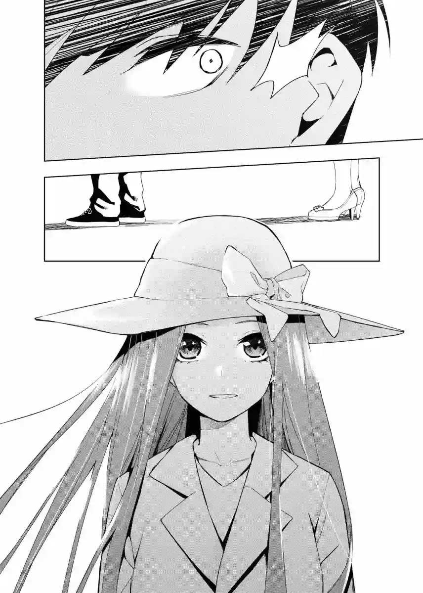 五等分的花嫁β第06话