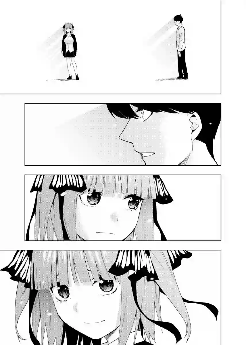 五等分的花嫁β第06话