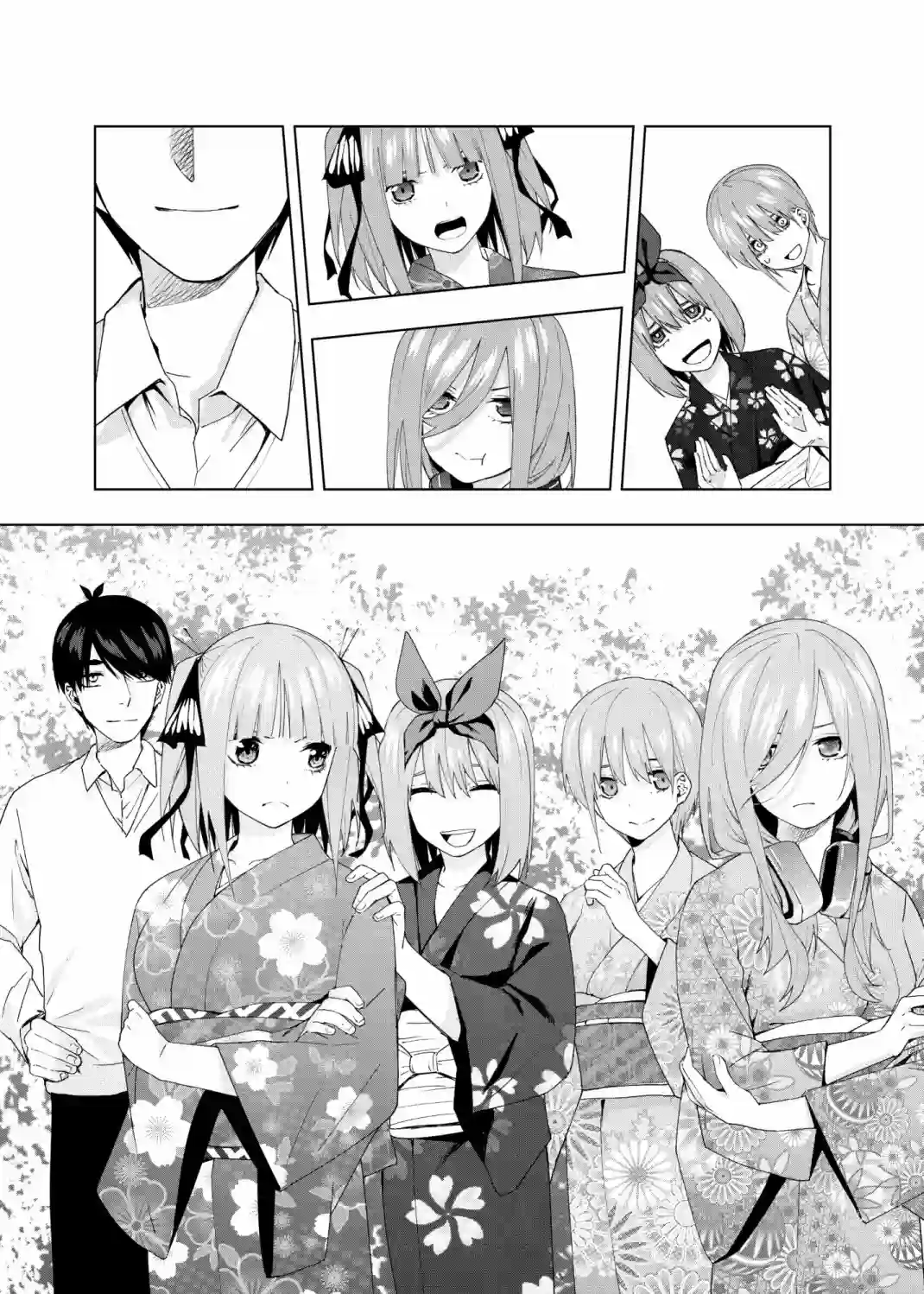 五等分的花嫁β第07话