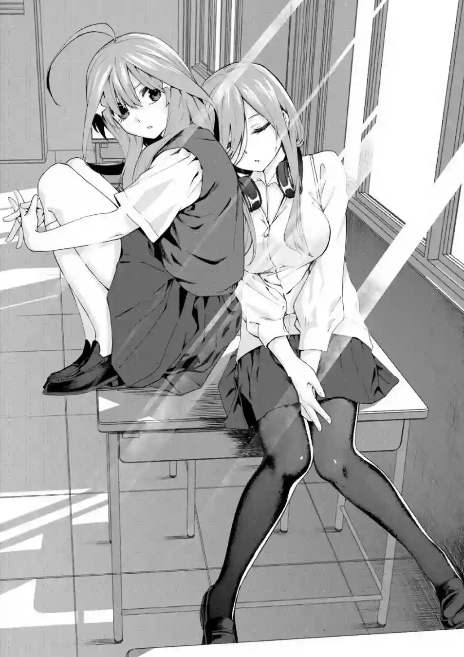 五等分的花嫁β图集