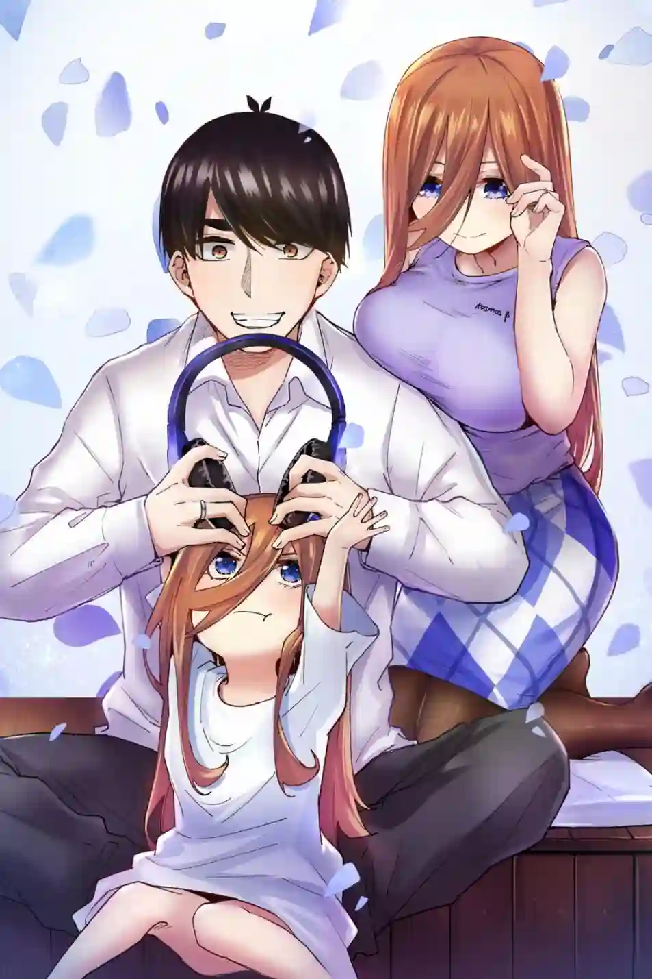 五等分的花嫁β图集