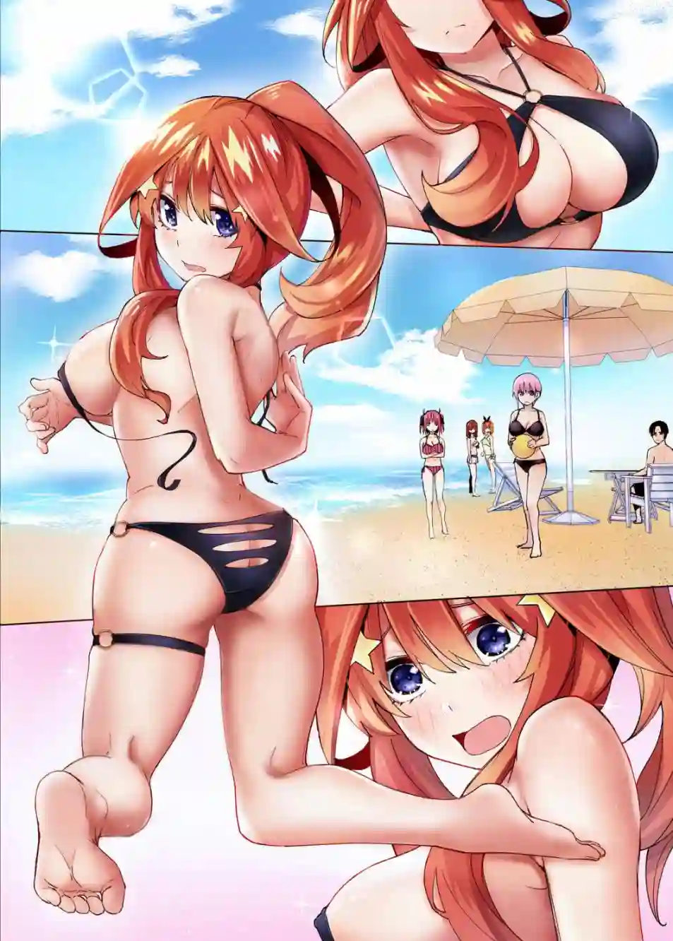 五等分的花嫁β图集