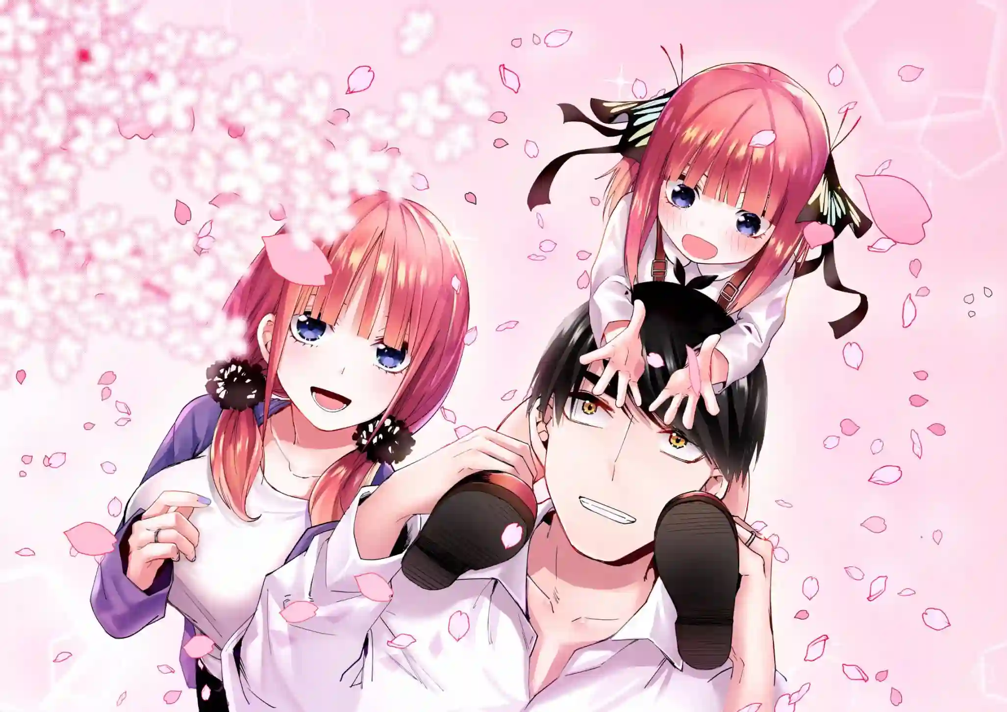 五等分的花嫁β图集