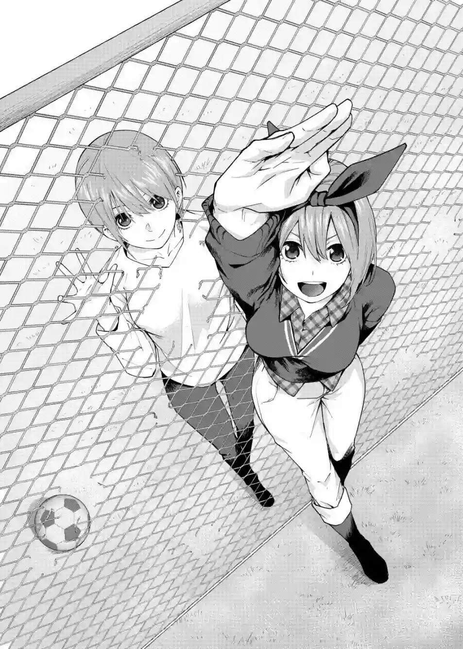 五等分的花嫁β图集