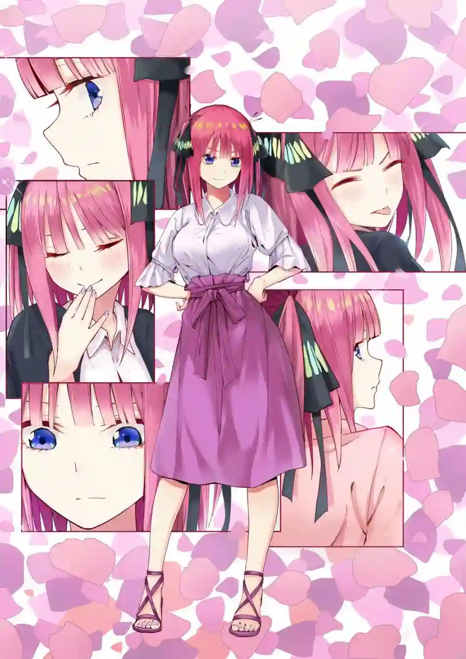 五等分的花嫁β图集
