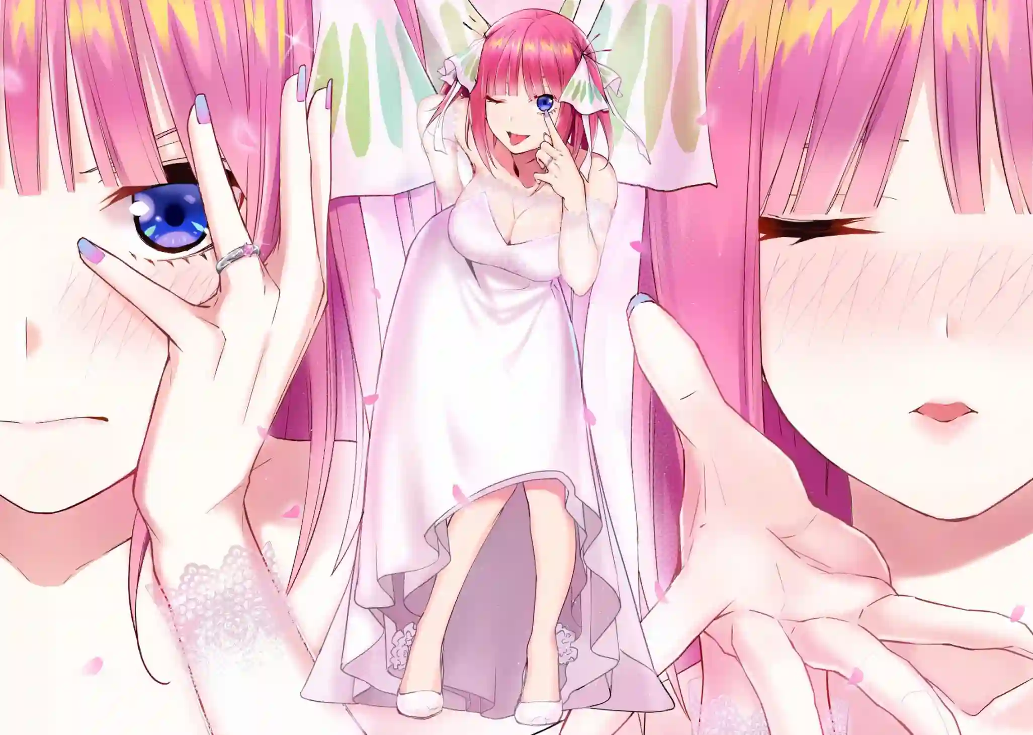 五等分的花嫁β图集
