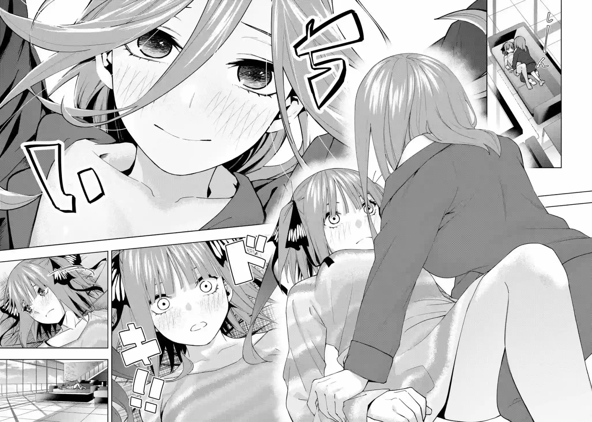 五等分的花嫁β图集