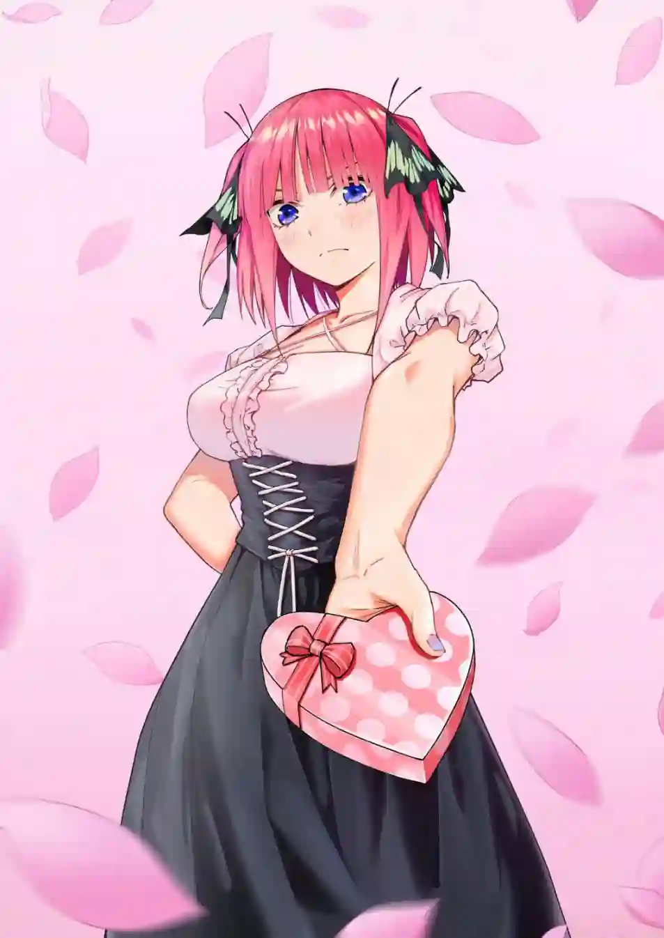 五等分的花嫁β图集