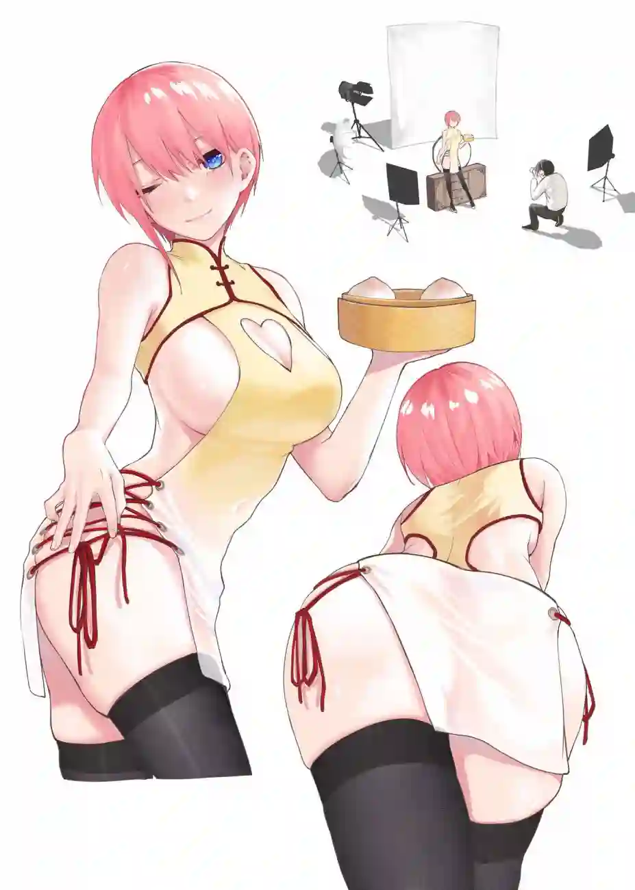 五等分的花嫁β图集2