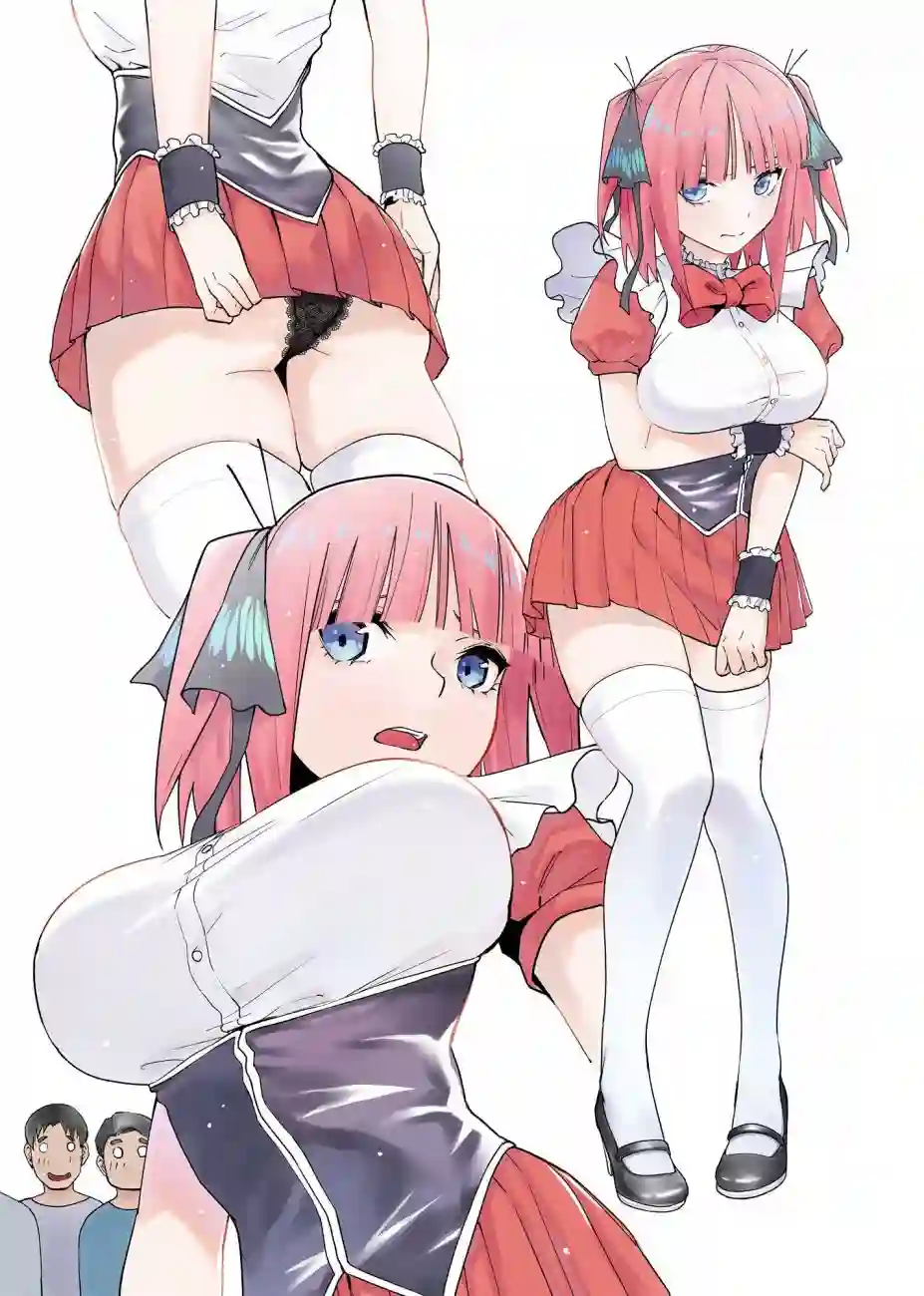 五等分的花嫁β图集2