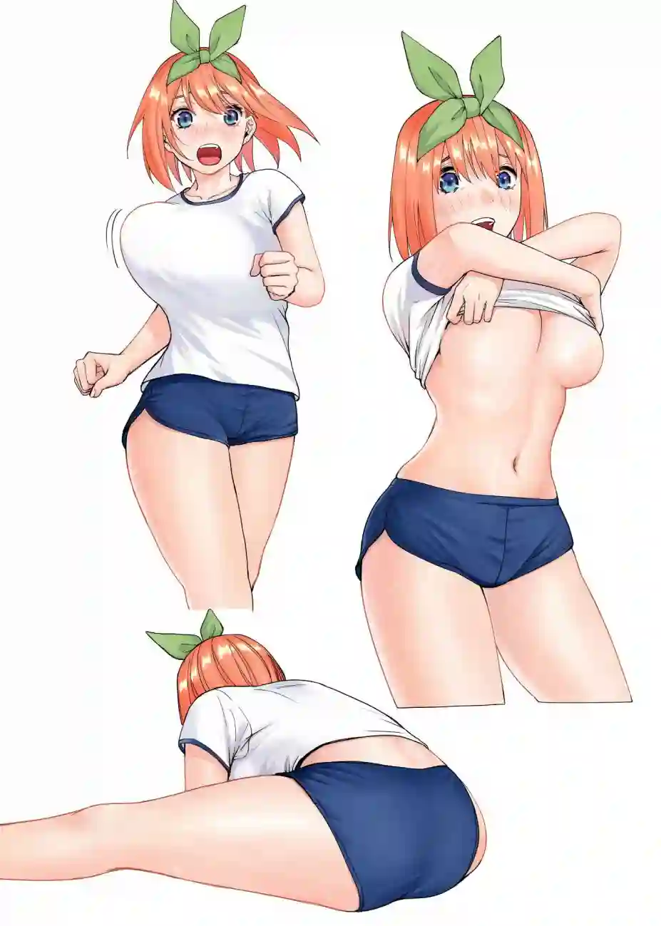 五等分的花嫁β图集2