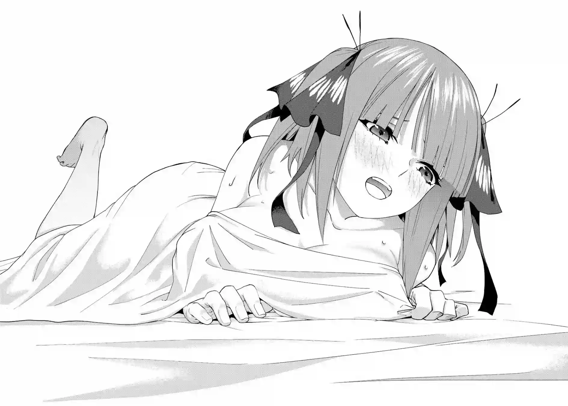 五等分的花嫁β图集2