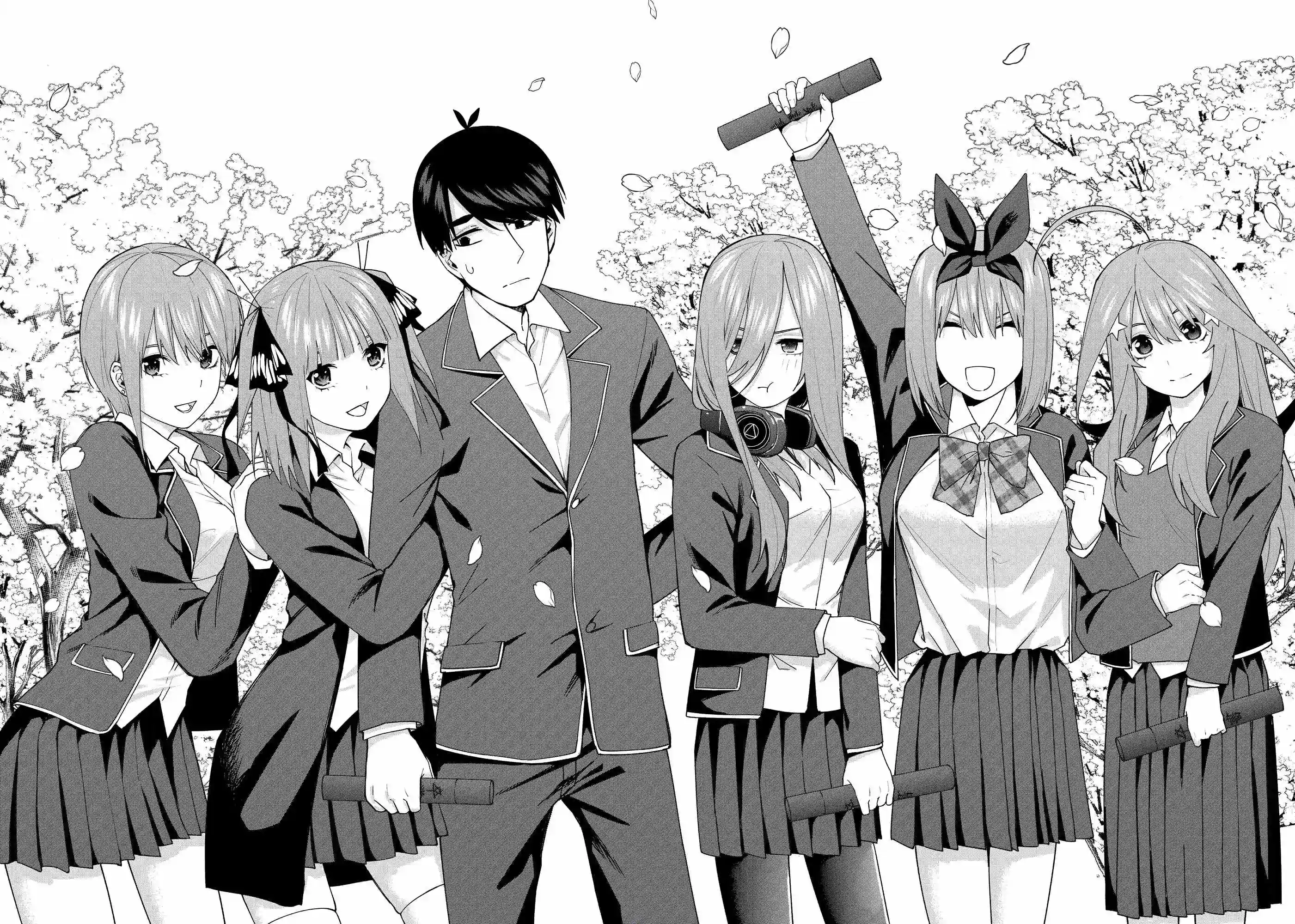 五等分的花嫁β第09话