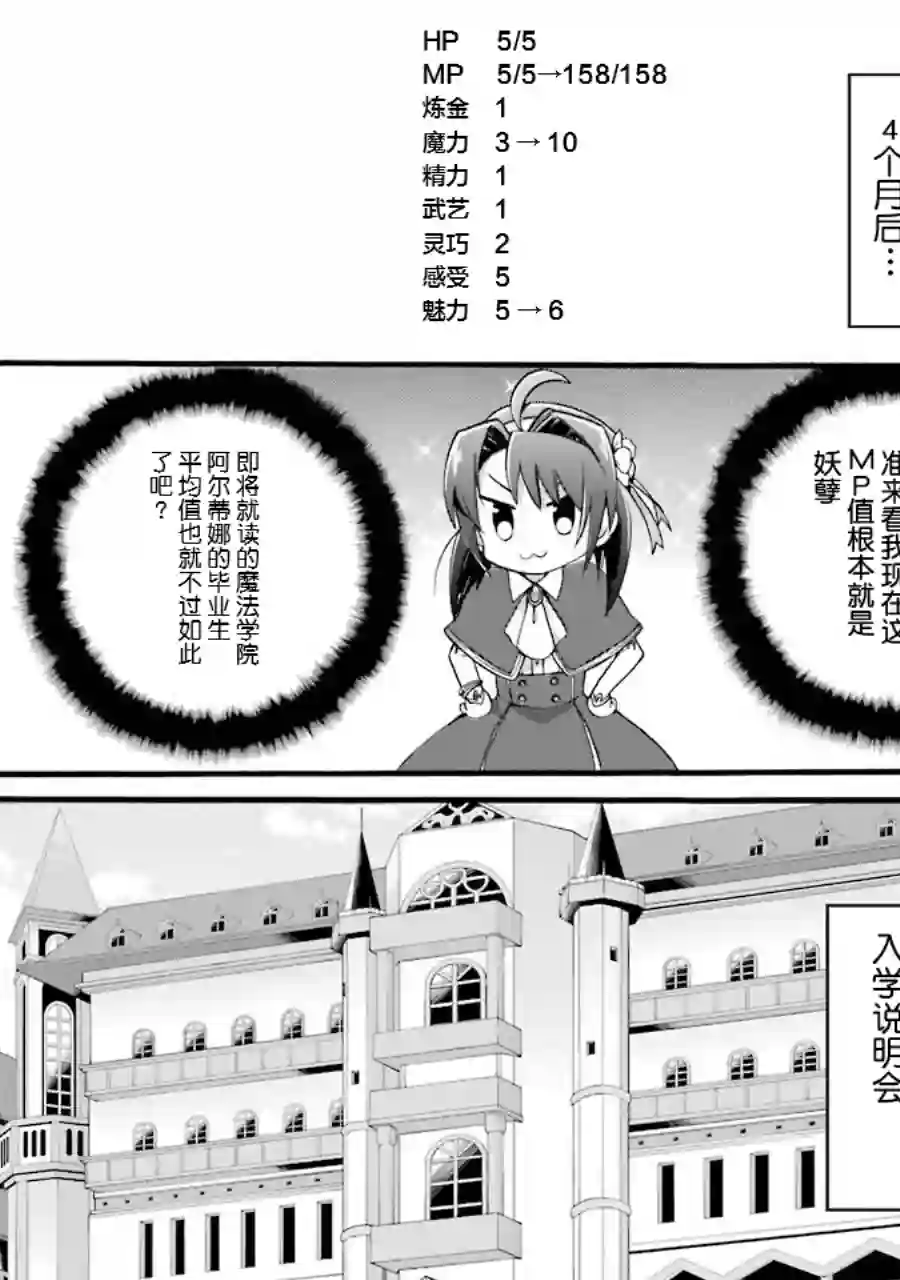 转生大圣女第1.2话