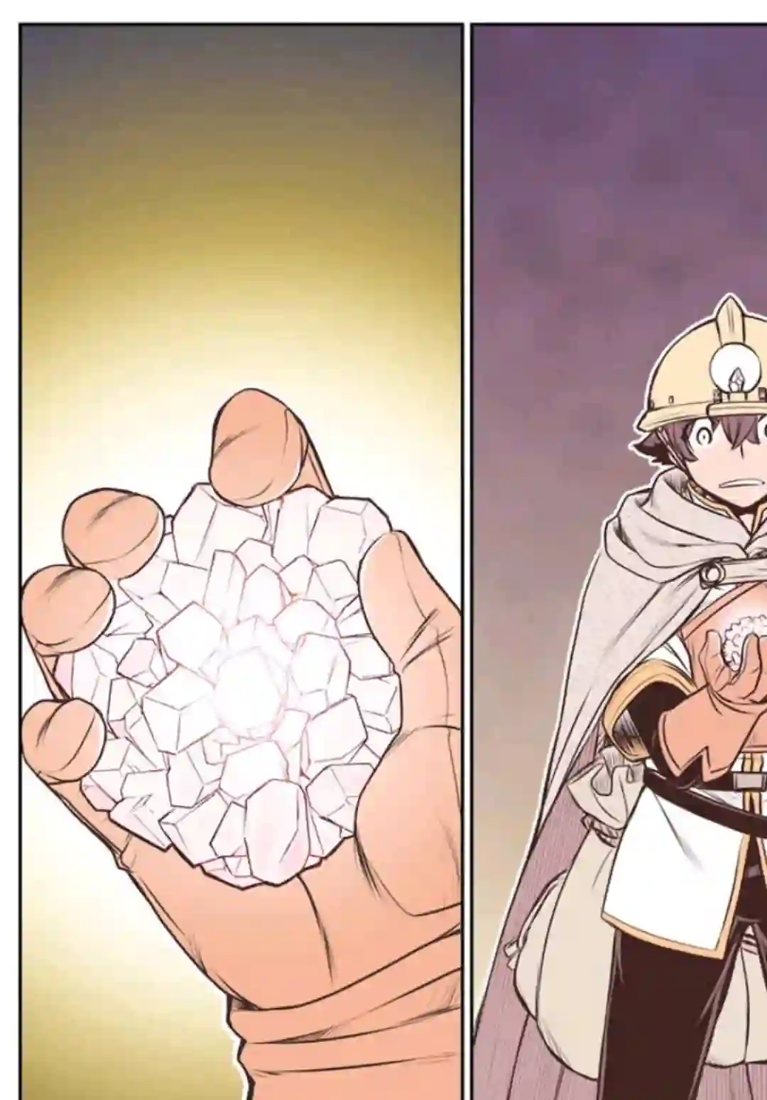 觉醒了垃圾技能自动机能~咦、工会挖角的人们不再对我说「不需要」了第05话