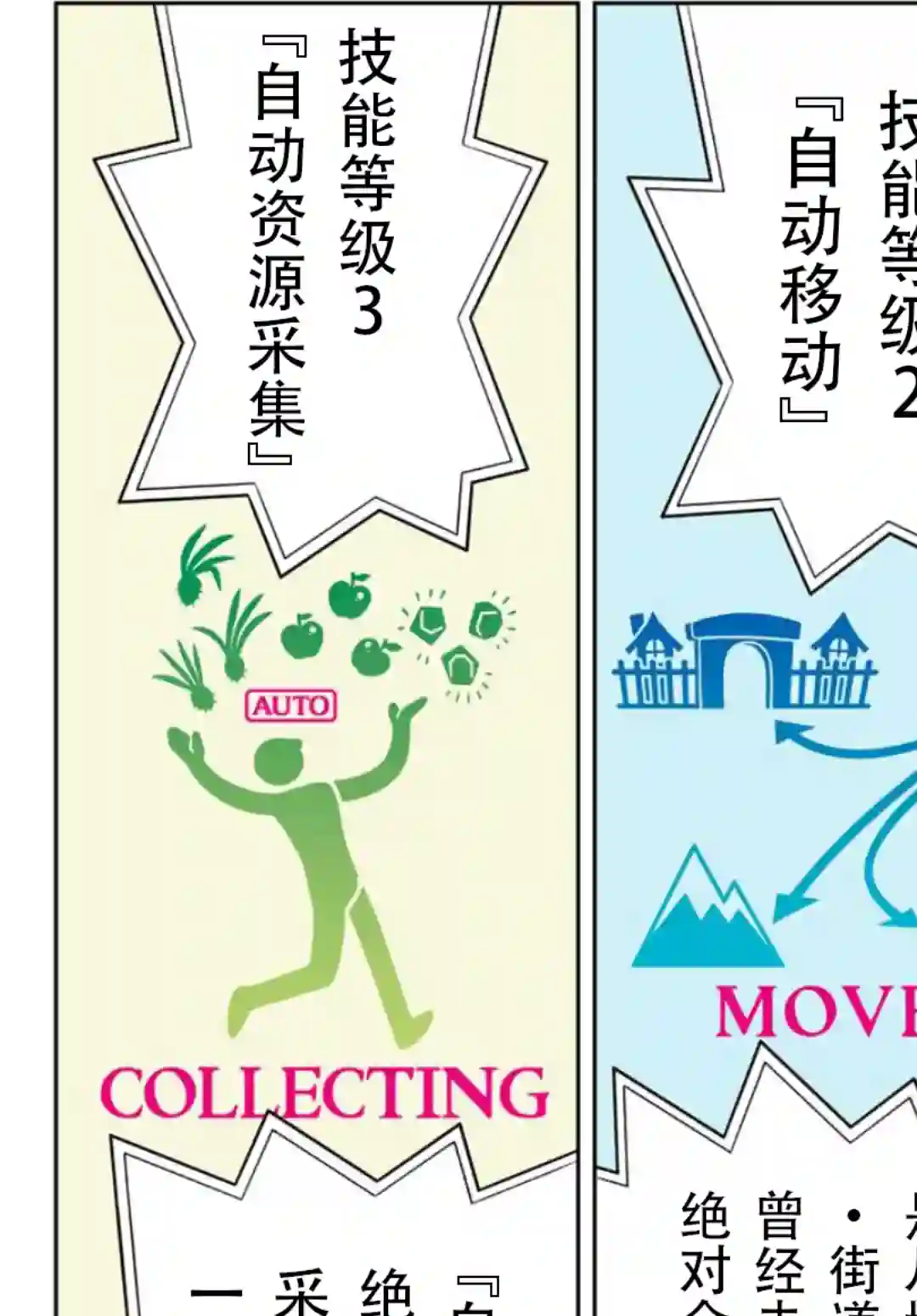 觉醒了垃圾技能自动机能~咦、工会挖角的人们不再对我说「不需要」了第07话