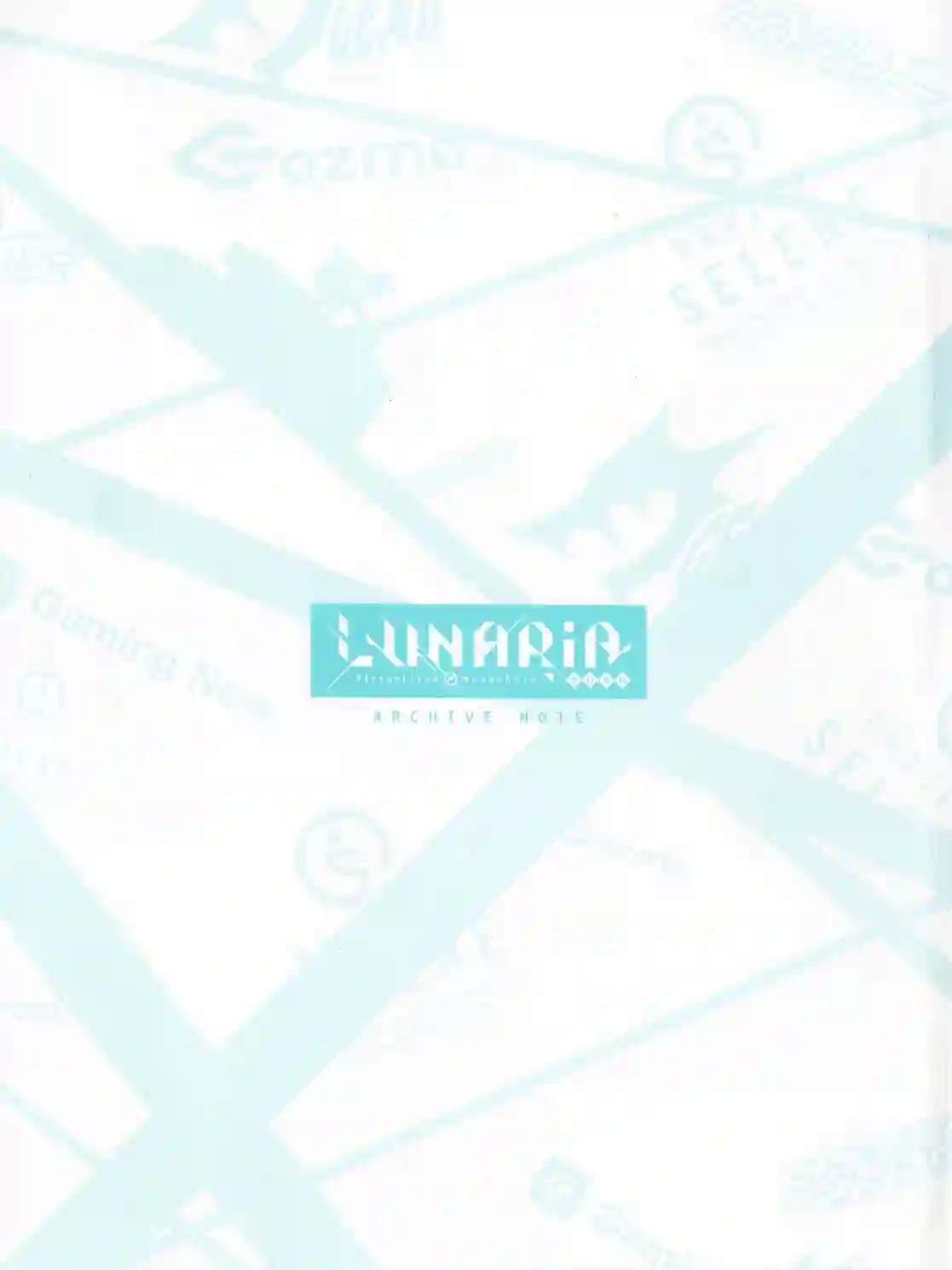 LUNARiA恋月物语設定集