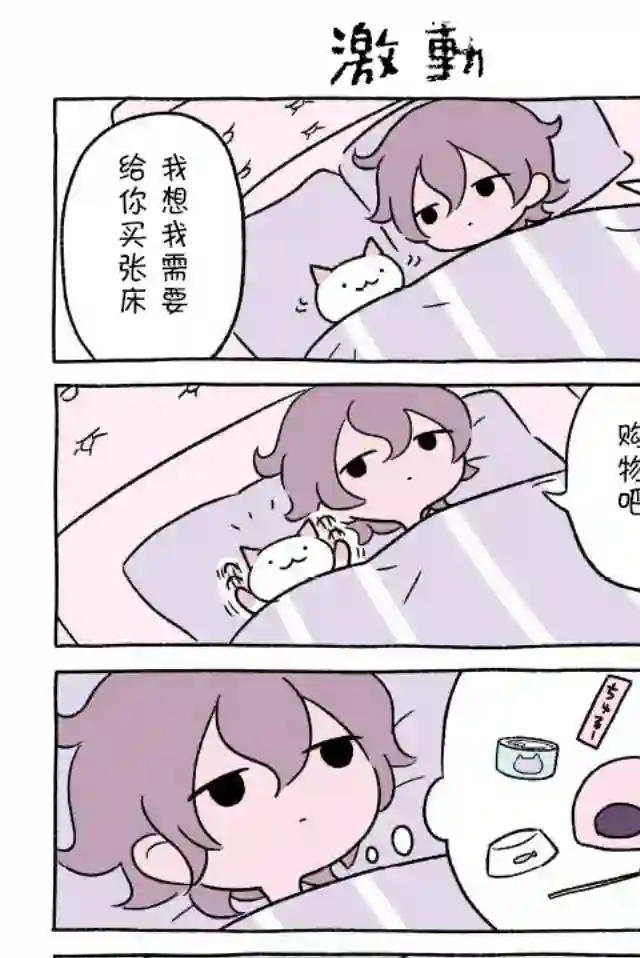 不可思议的猫咪 小九第13话