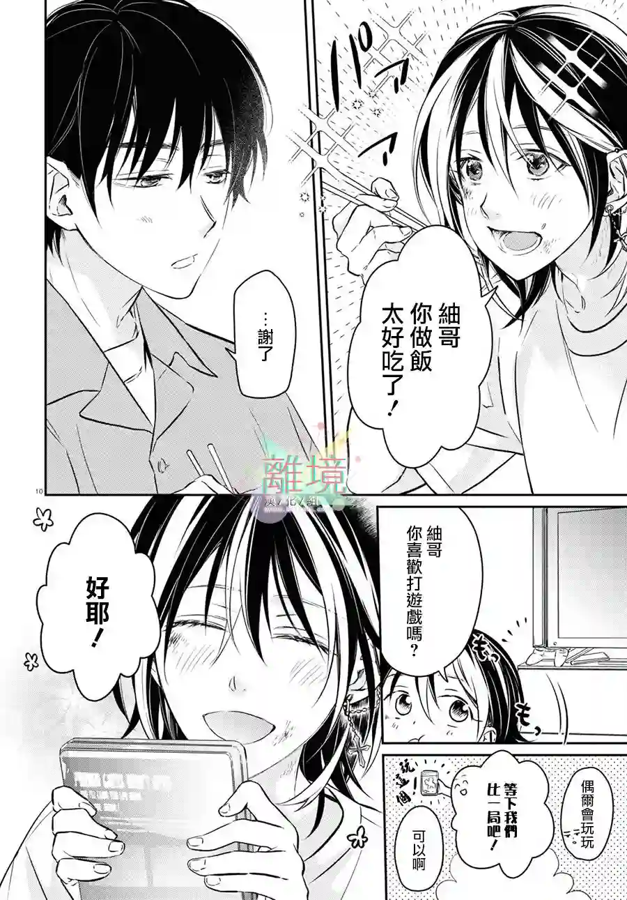 今天我捡到了一个不良少年第01话