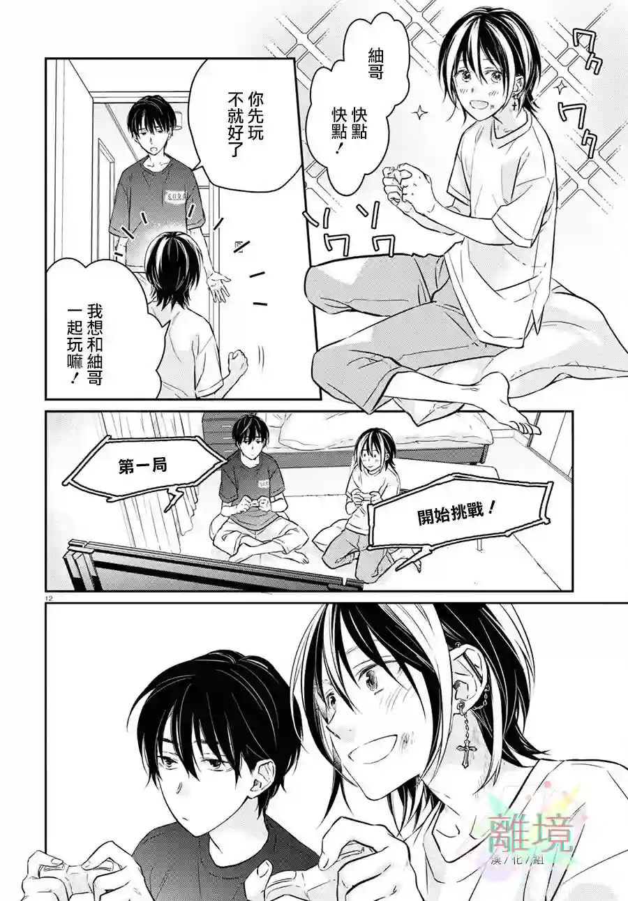 今天我捡到了一个不良少年第01话