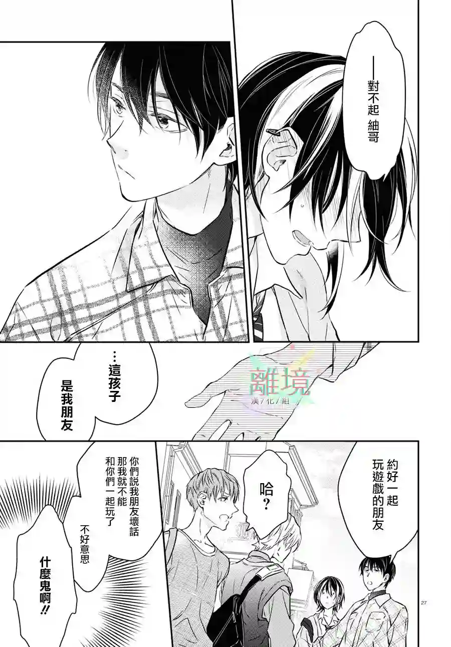 今天我捡到了一个不良少年第01话