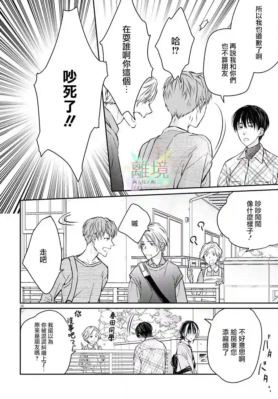 今天我捡到了一个不良少年第01话