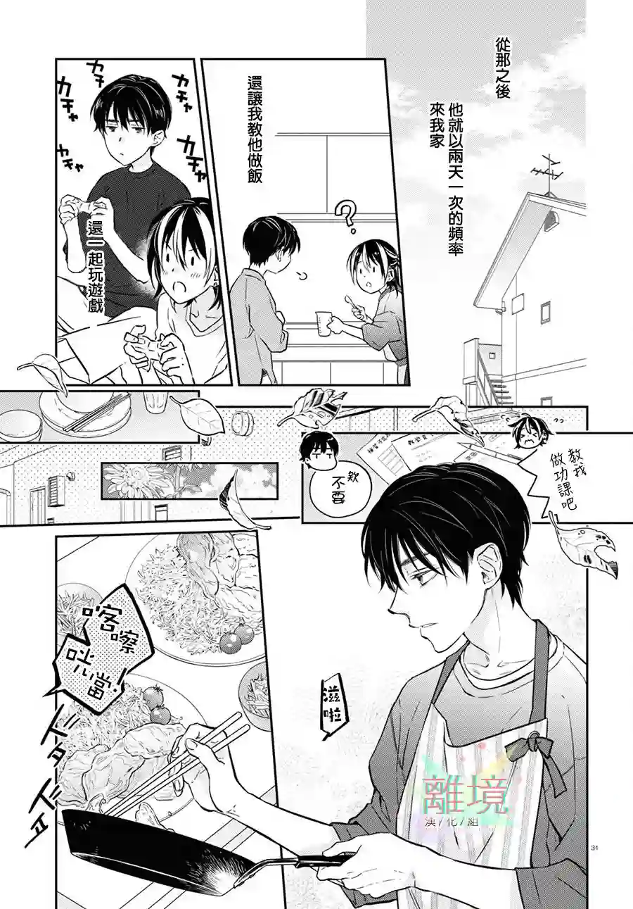 今天我捡到了一个不良少年第01话