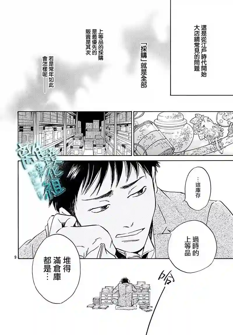 时光逝去 向桥而行第06话