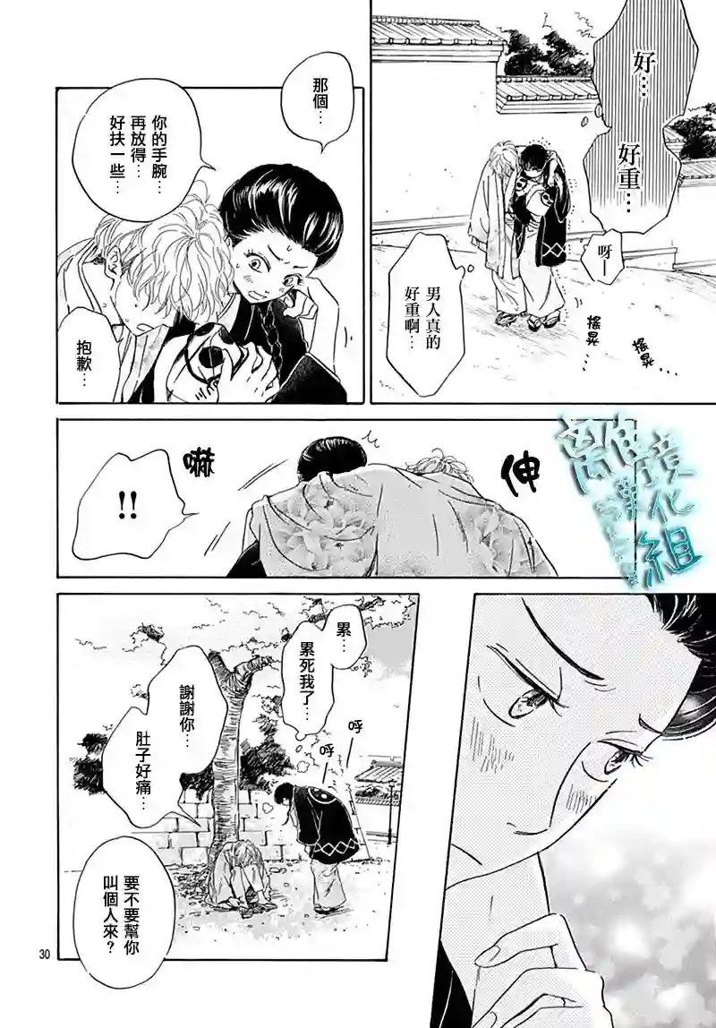 时光逝去 向桥而行第07话