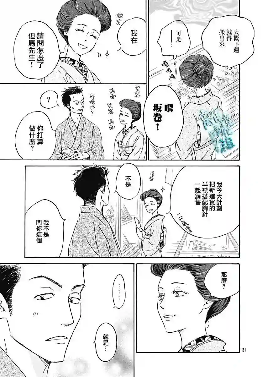 时光逝去 向桥而行第20话