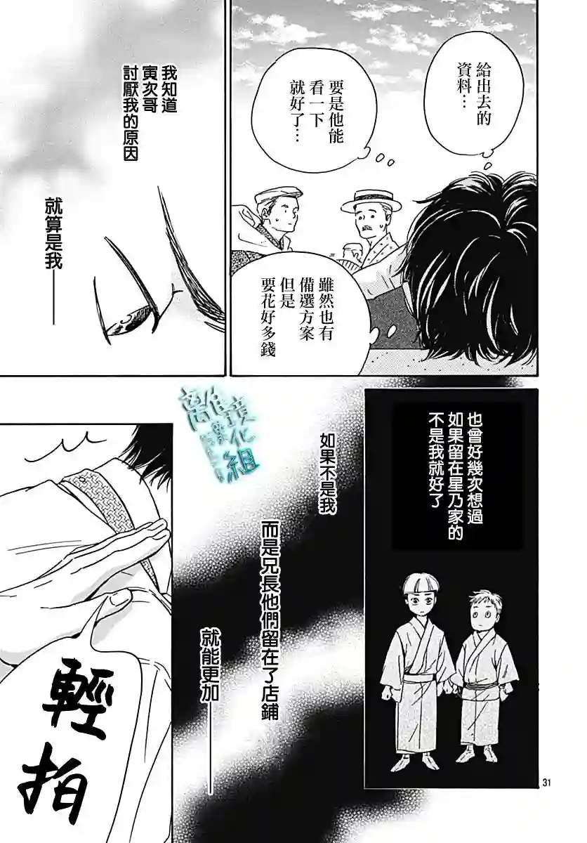 时光逝去 向桥而行第21话