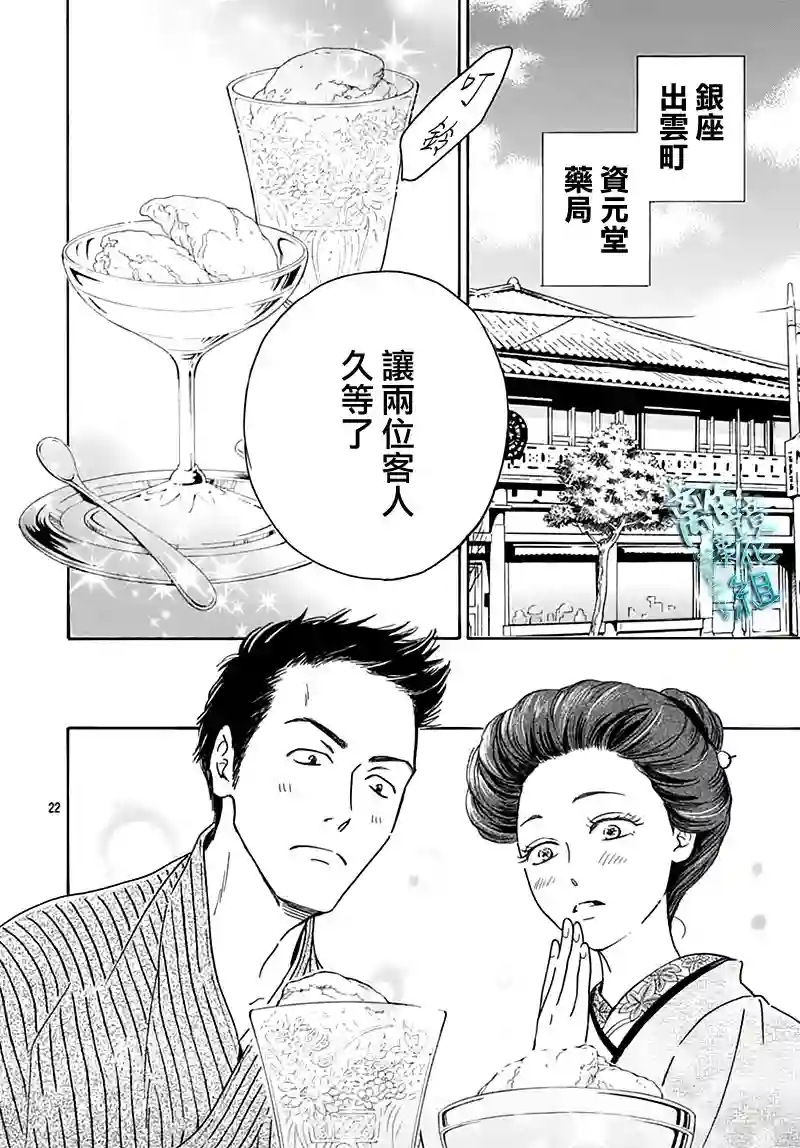 时光逝去 向桥而行第22话