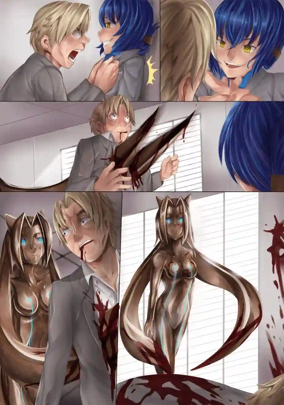 ibenz009 transformation液态金属-3-（Liquid Mercury）