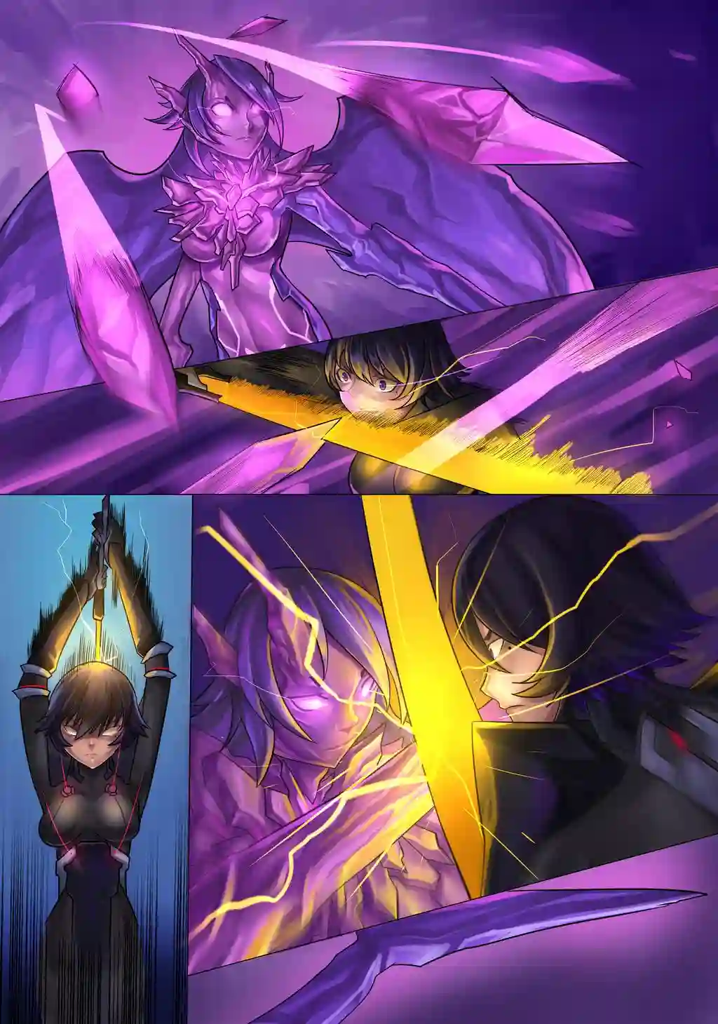 ibenz009 transformation对◯忍-1-（Ninja and the Dark cults）