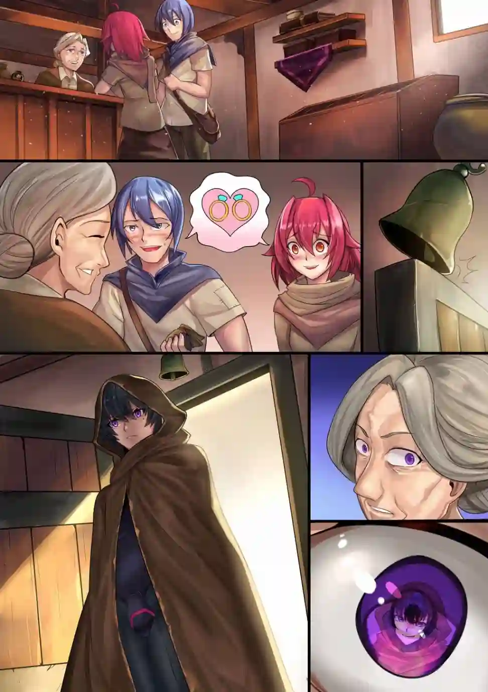 ibenz009 transformation对◯忍-2-（Ninja and the Dark cults）