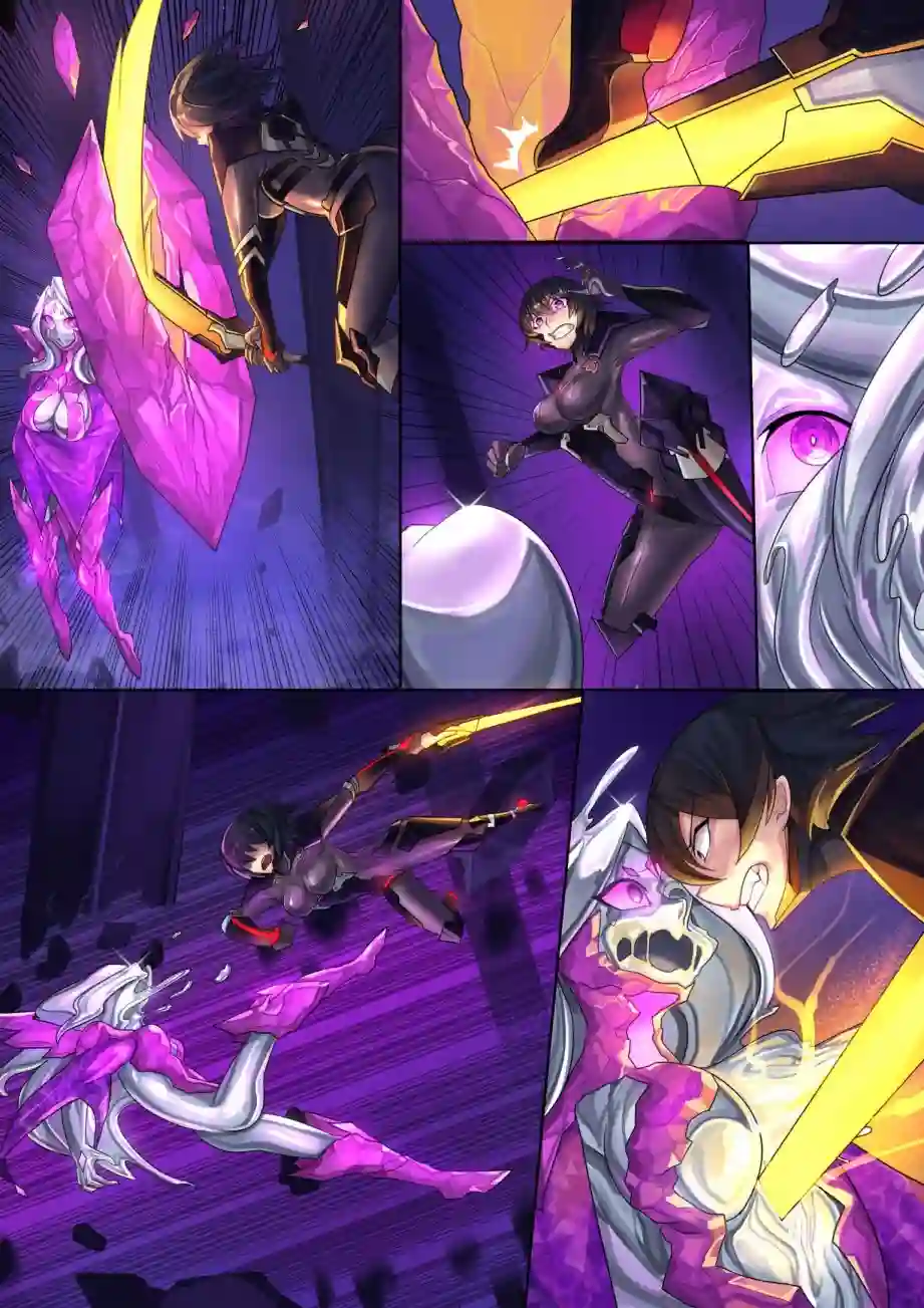 ibenz009 transformation对◯忍-2-（Ninja and the Dark cults）