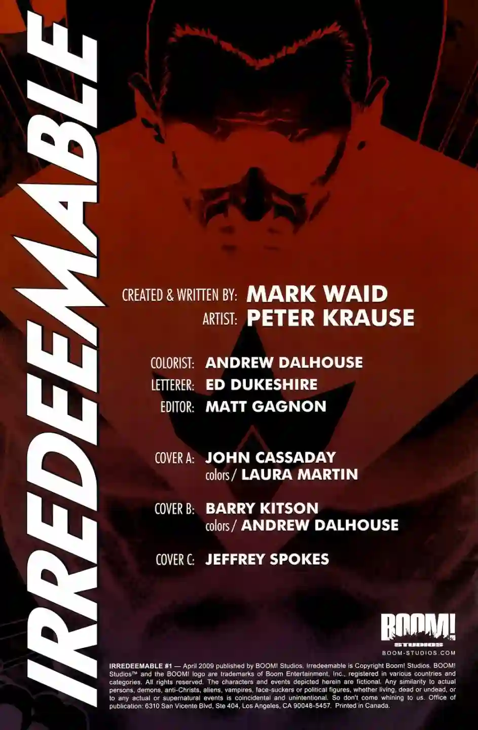 无可救药第01卷