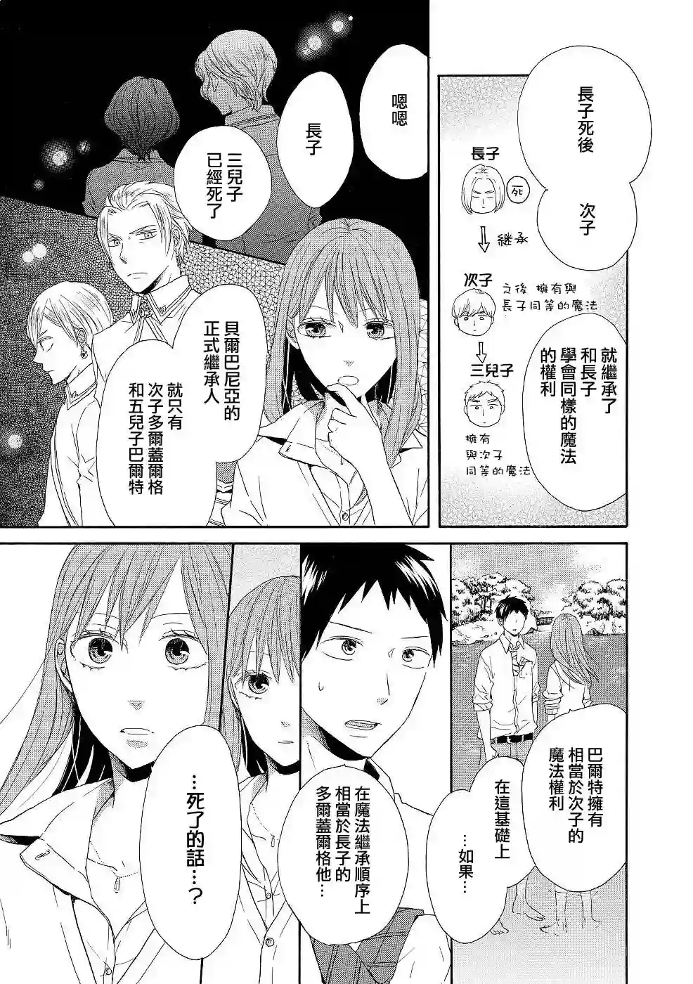 我们的奇迹第32话