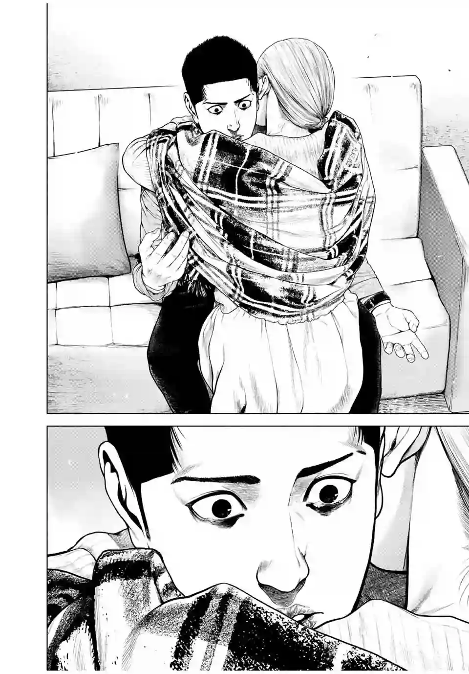 如积雪般的永寂第11话