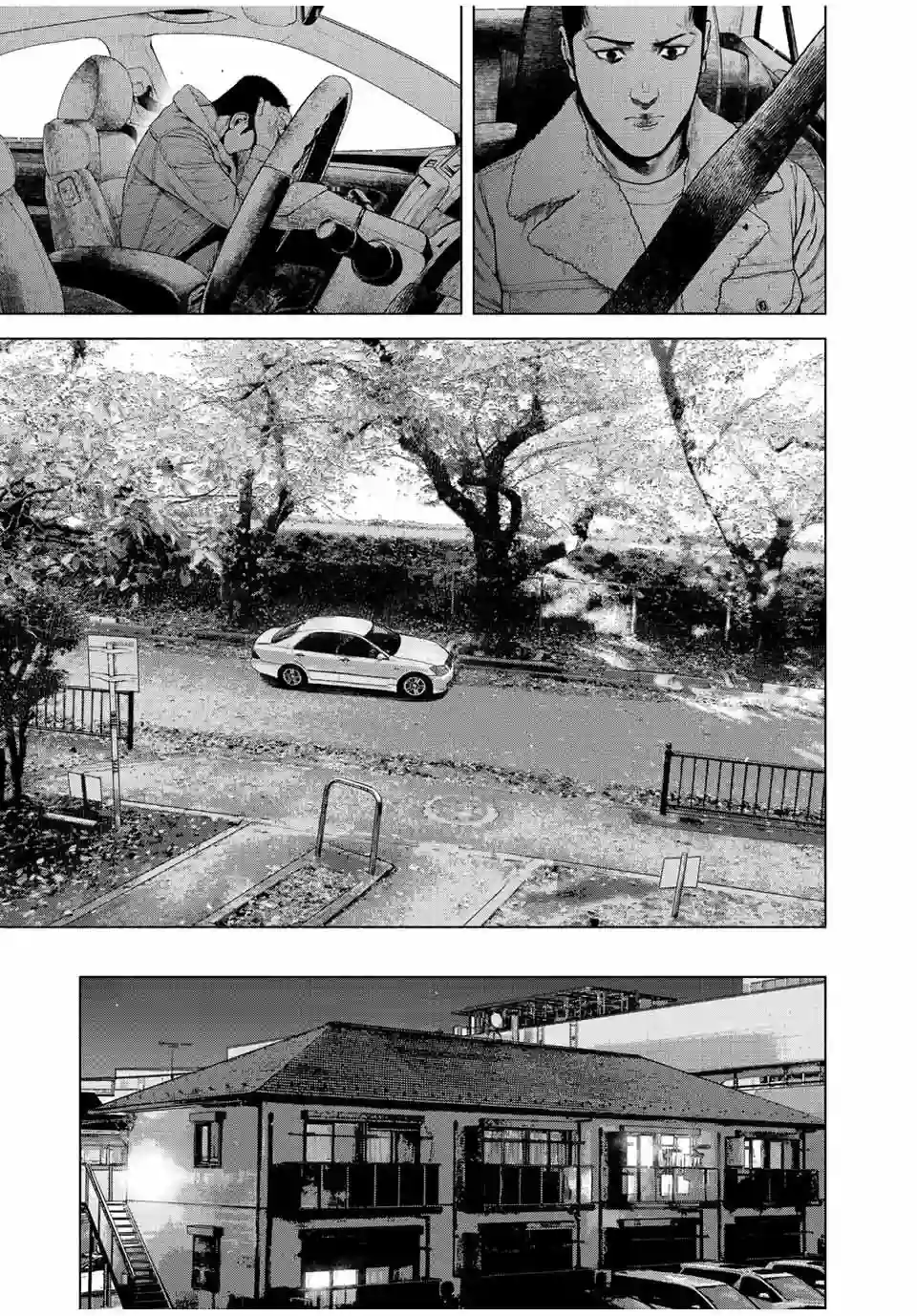 如积雪般的永寂第11话