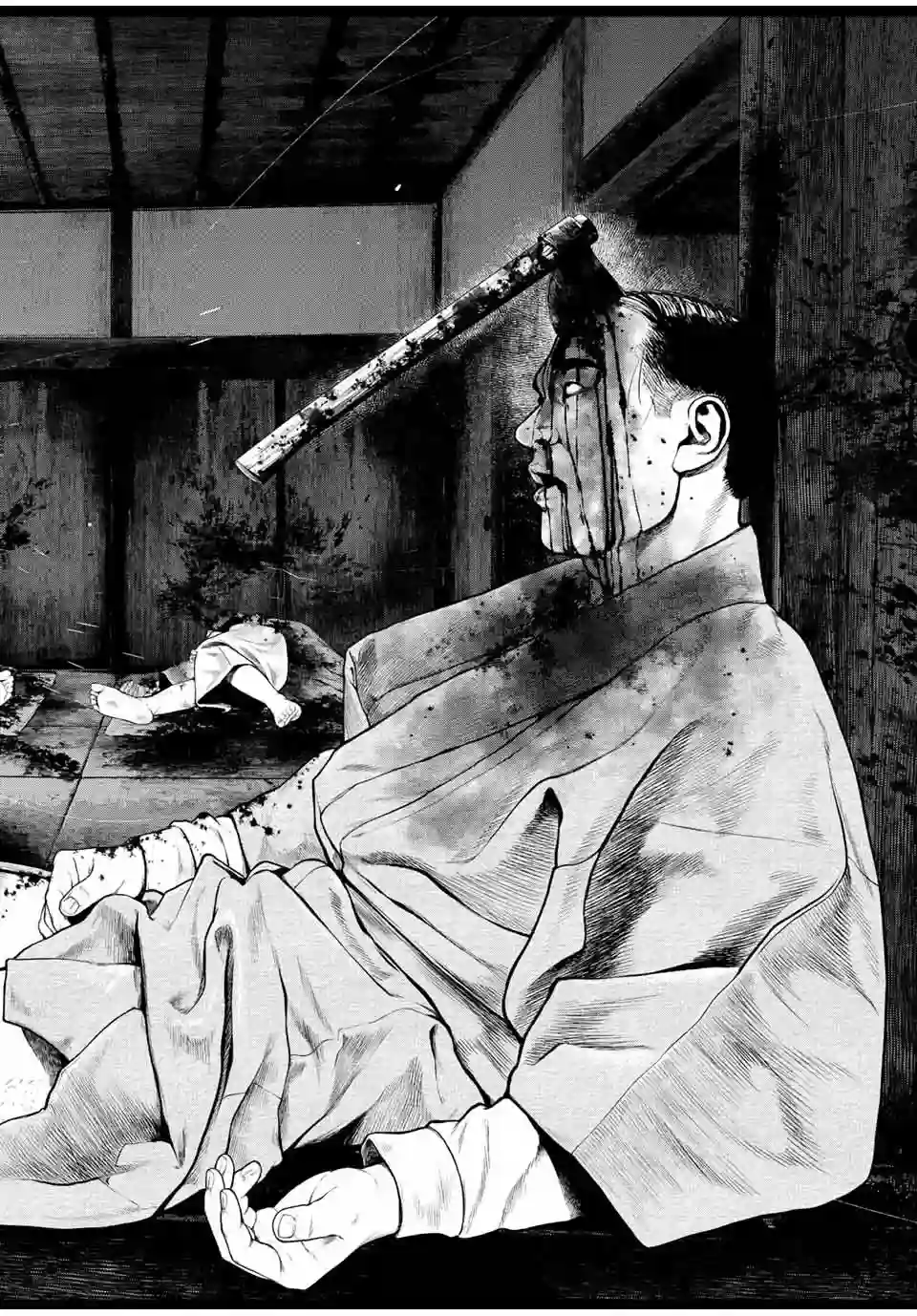 如积雪般的永寂第12话