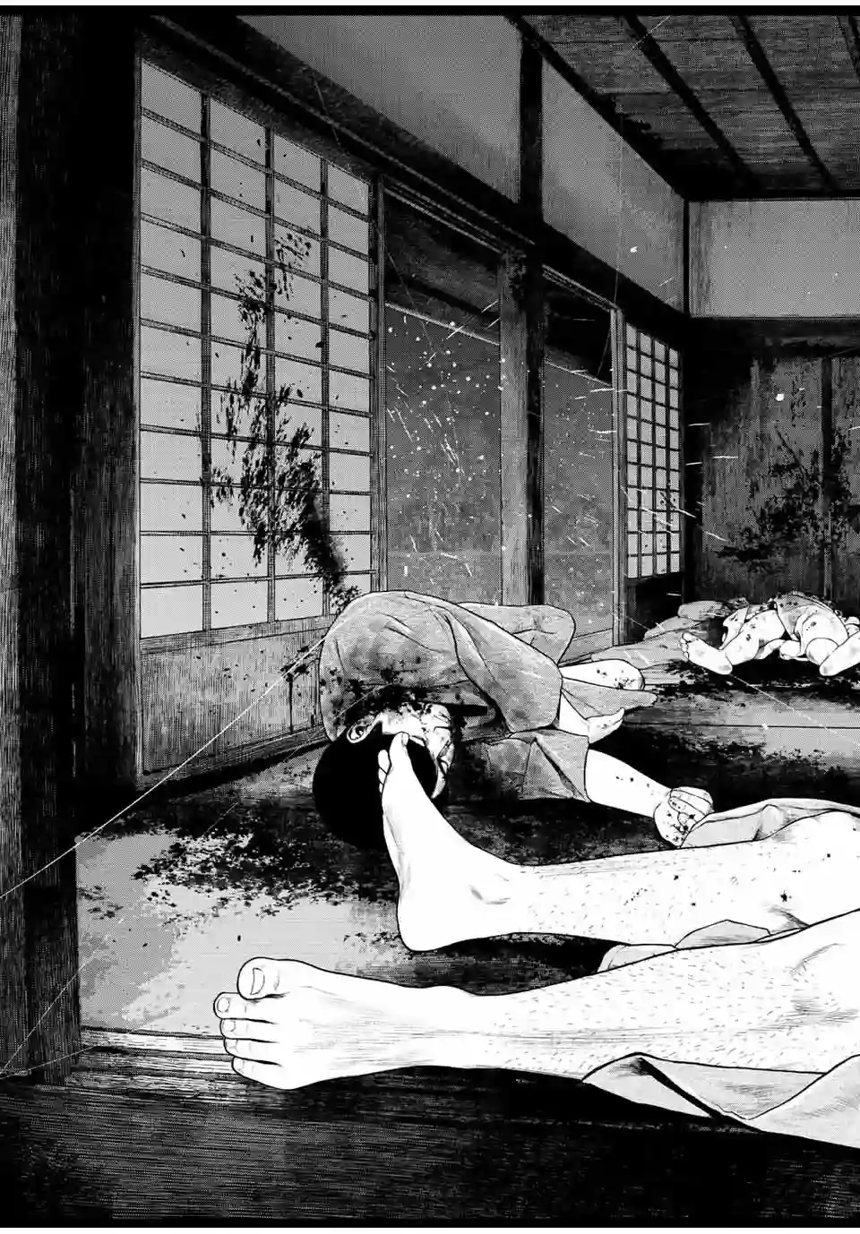 如积雪般的永寂第12话