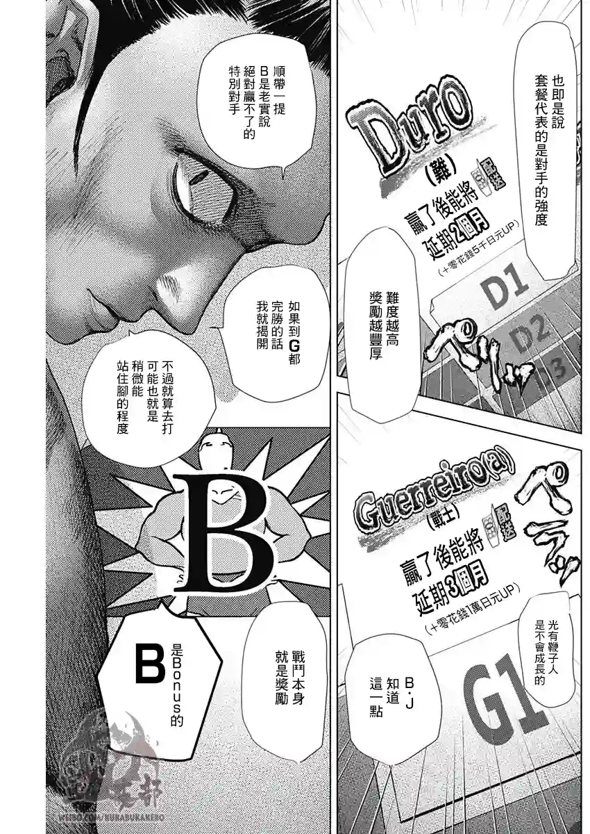 巴突克战舞第20话