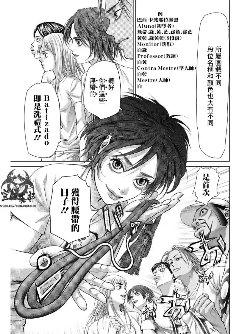 巴突克战舞第51话