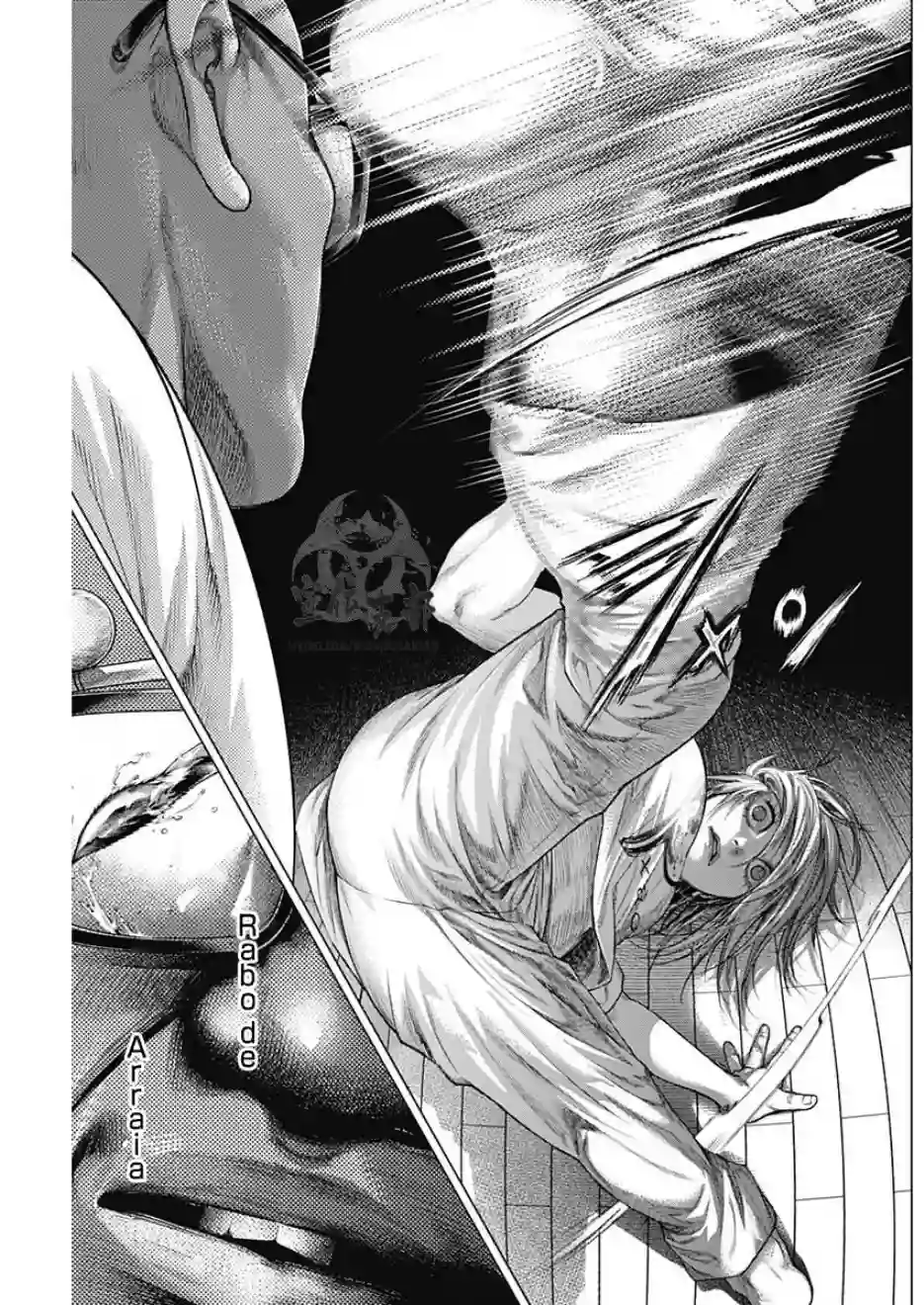 巴突克战舞第53话