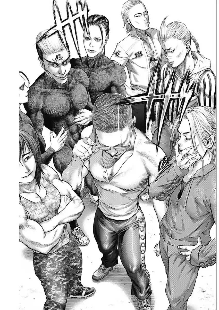 巴突克战舞第58话