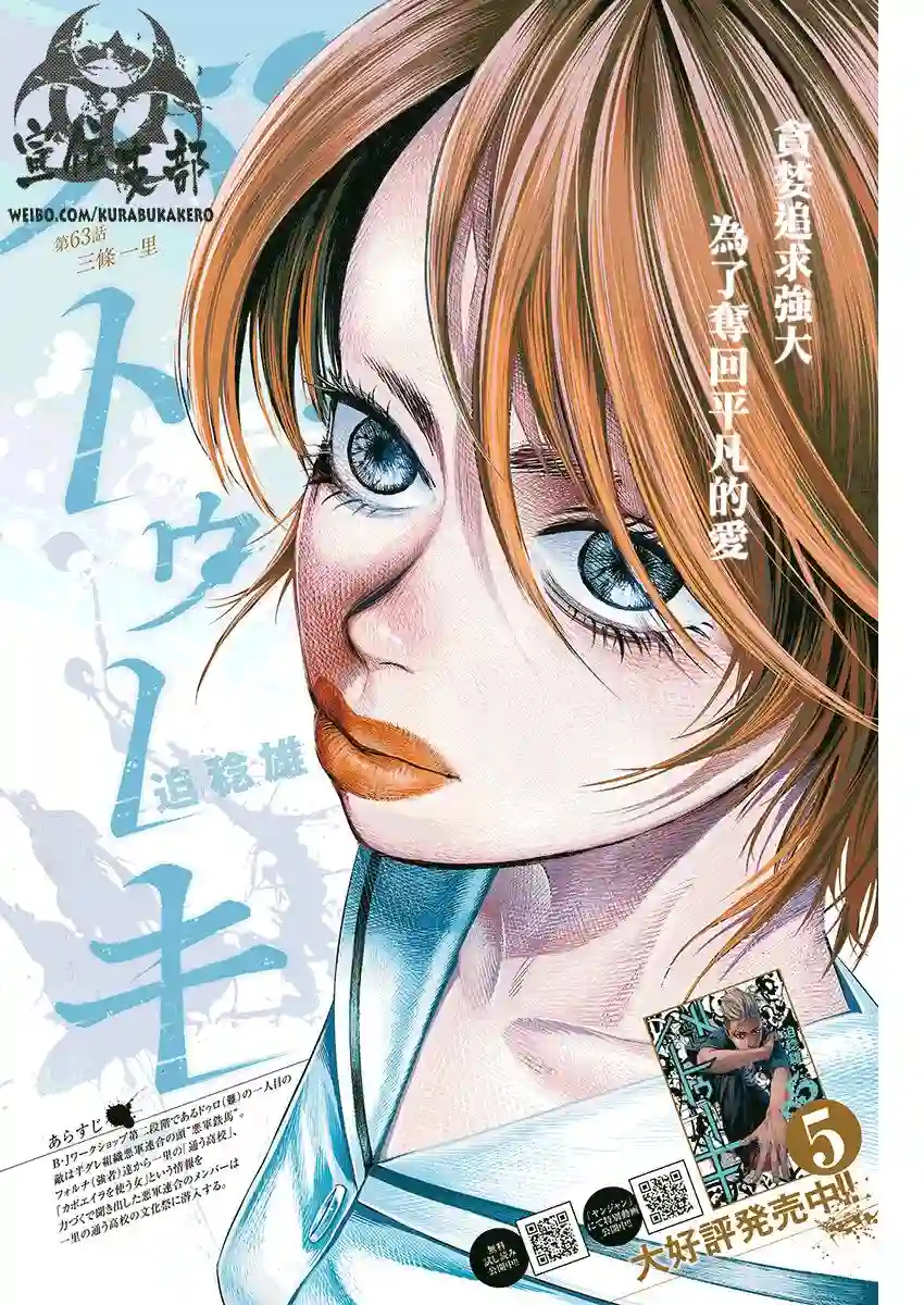 巴突克战舞第63话