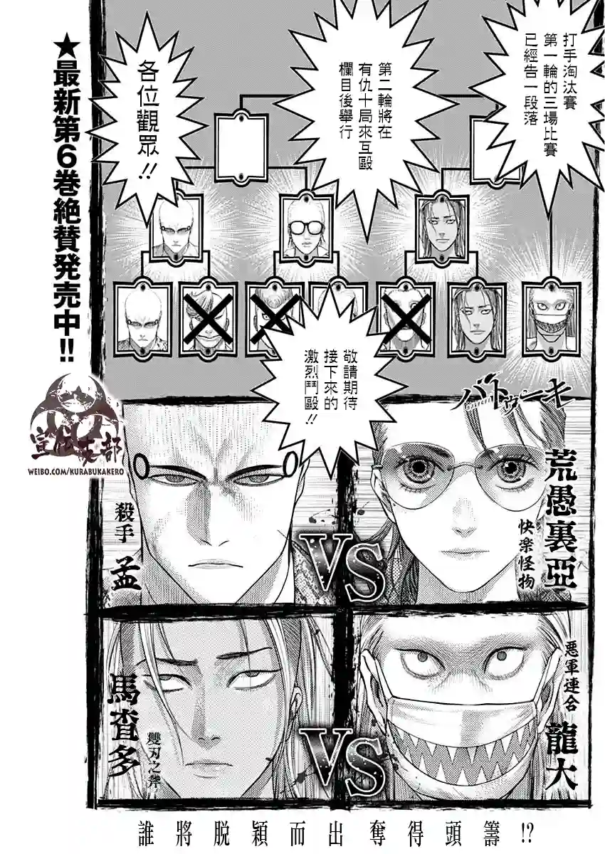 巴突克战舞第71话