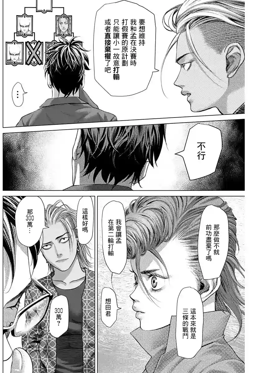 巴突克战舞第71话